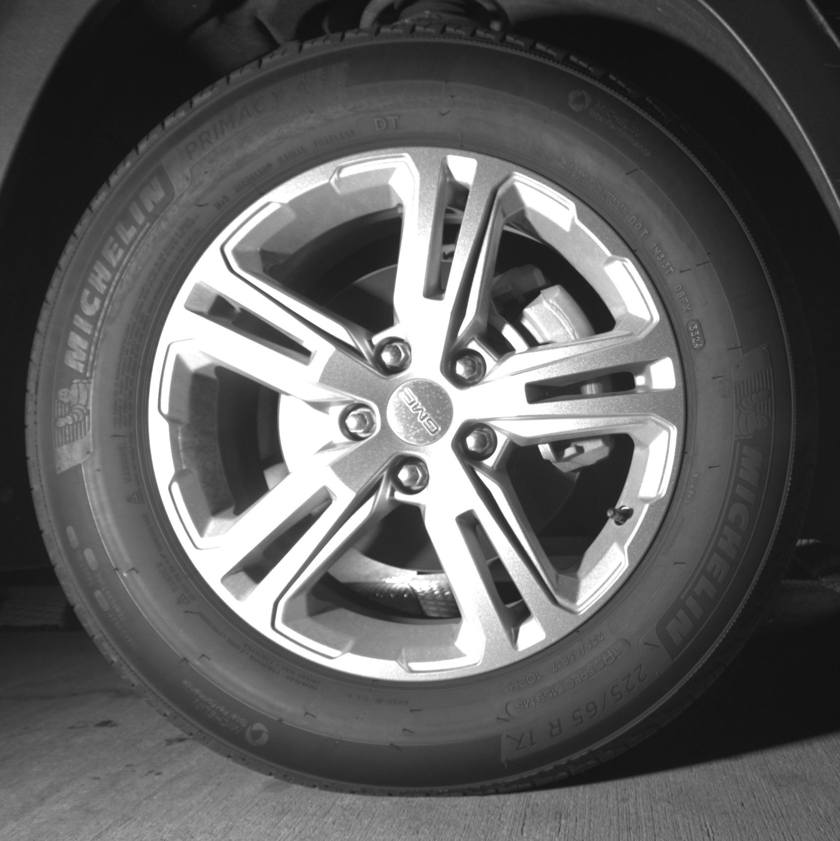 Used 2024 GMC Terrain SLE image 13