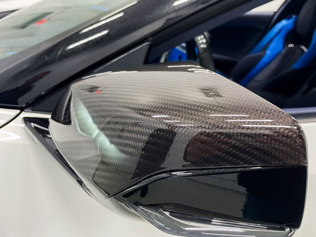 New 2025 Chevrolet Corvette Z06 w/ Z07 Performance Package RWD image 22