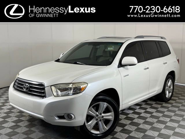 Used 2008 Toyota Highlander Limited image 1