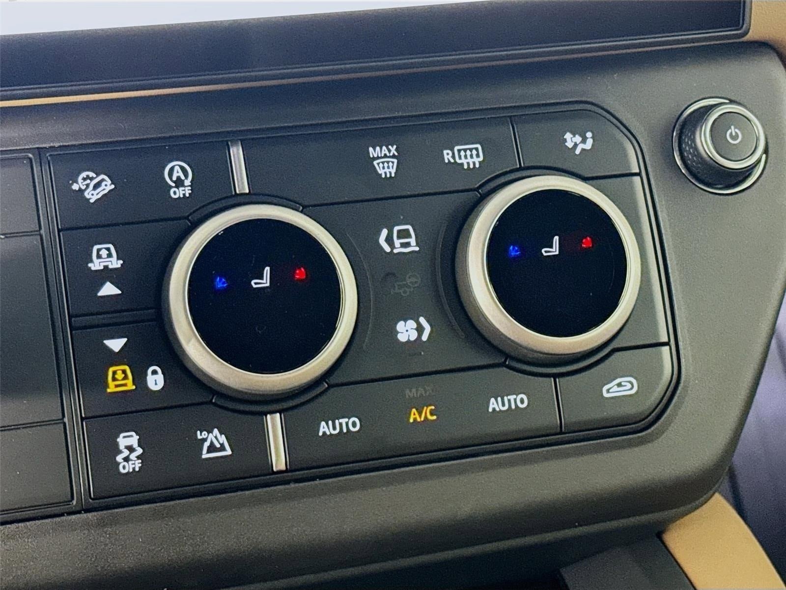 New 2026 Land Rover Defender 130 S AWD/4WD image 23