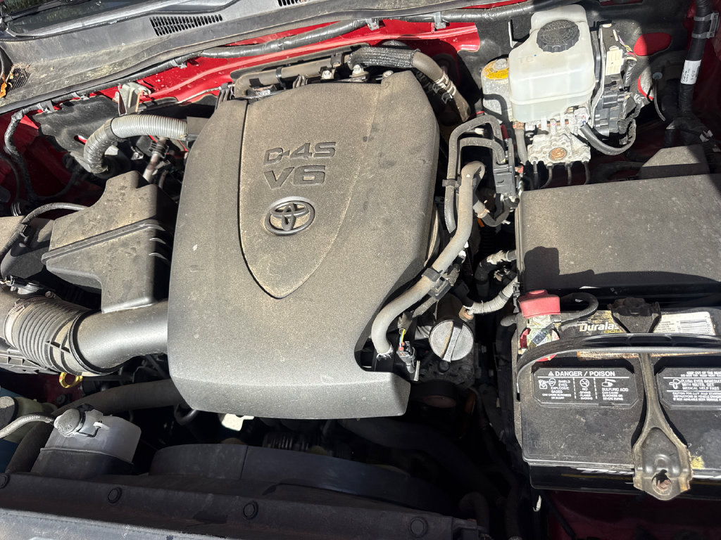 Used 2016 Toyota Tacoma TRD Off-Road w/ Towing Package AWD/4WD image 35