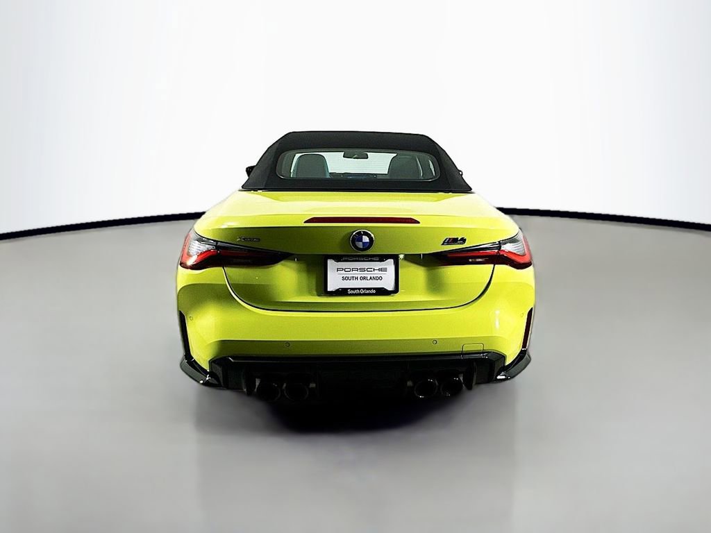 Used 2024 BMW M4 xDrive Competition w/ M Driver's Package image 10