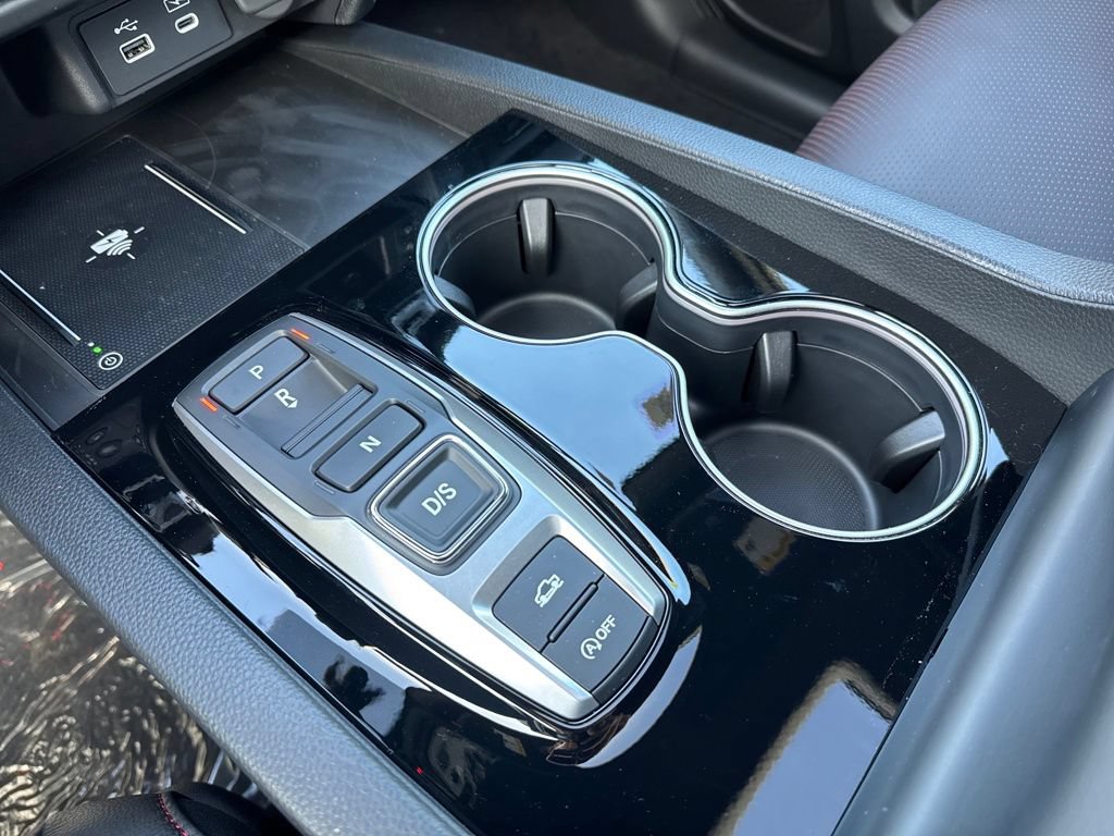 New 2026 Honda Ridgeline Black Edition image 18