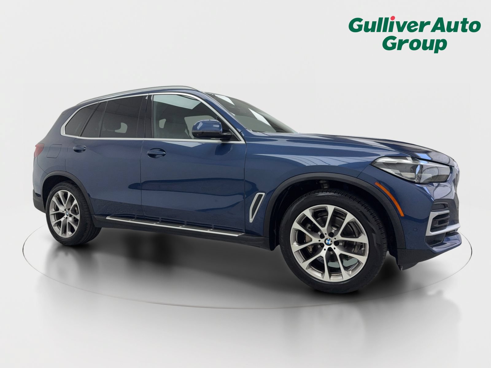 Used 2023 BMW X5 sDrive40i RWD image 12