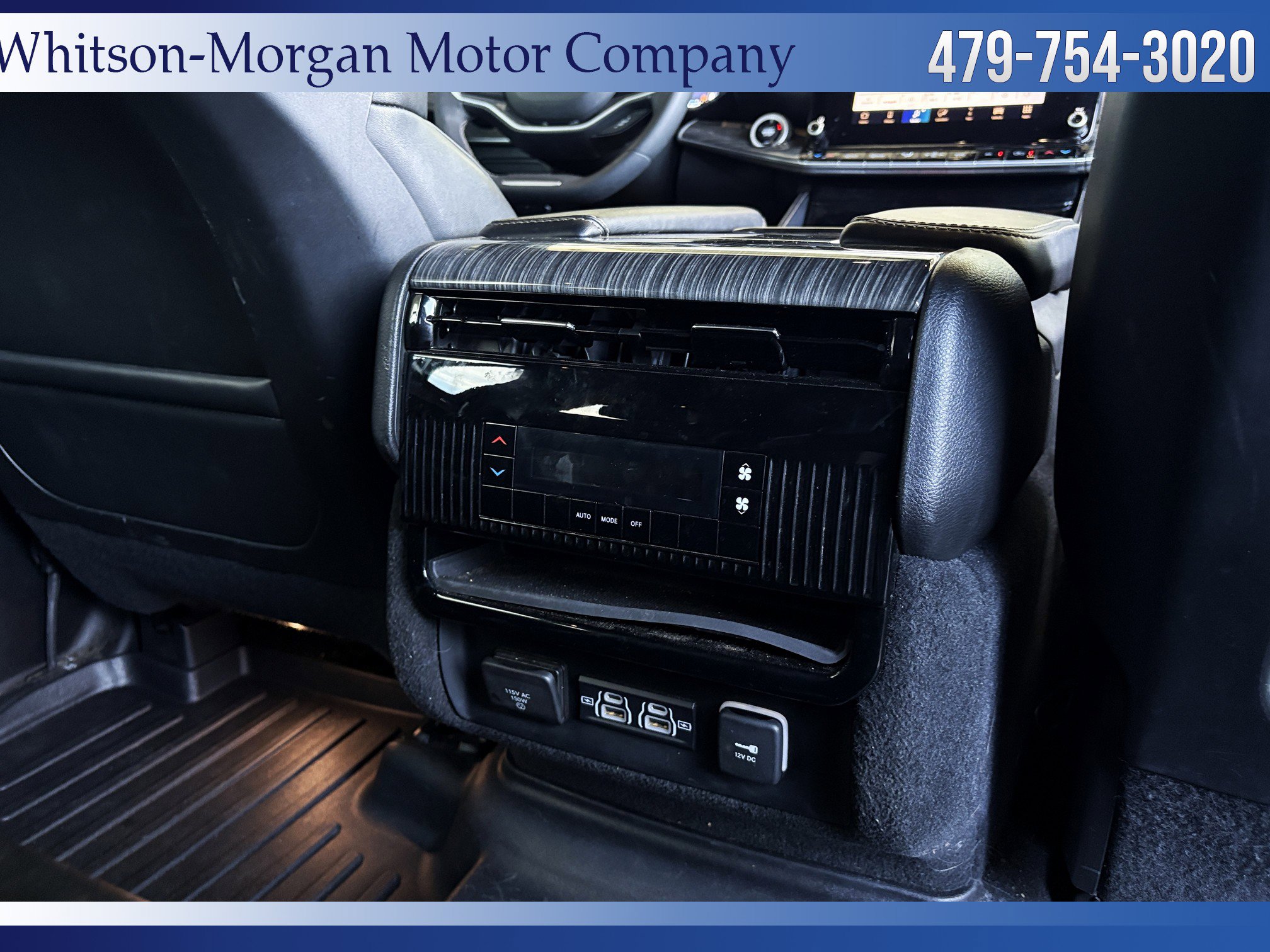 Used 2022 Jeep Wagoneer Series II image 42