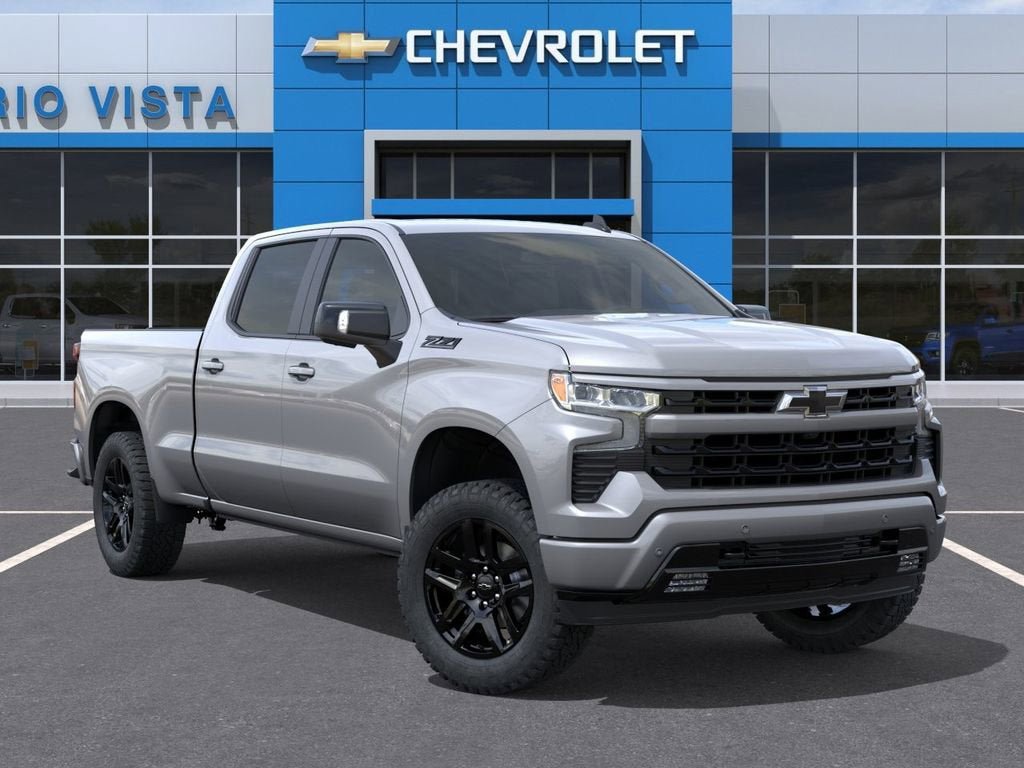 New 2026 Chevrolet Silverado 1500 RST w/ RST All Star Premium Package AWD/4WD image 9