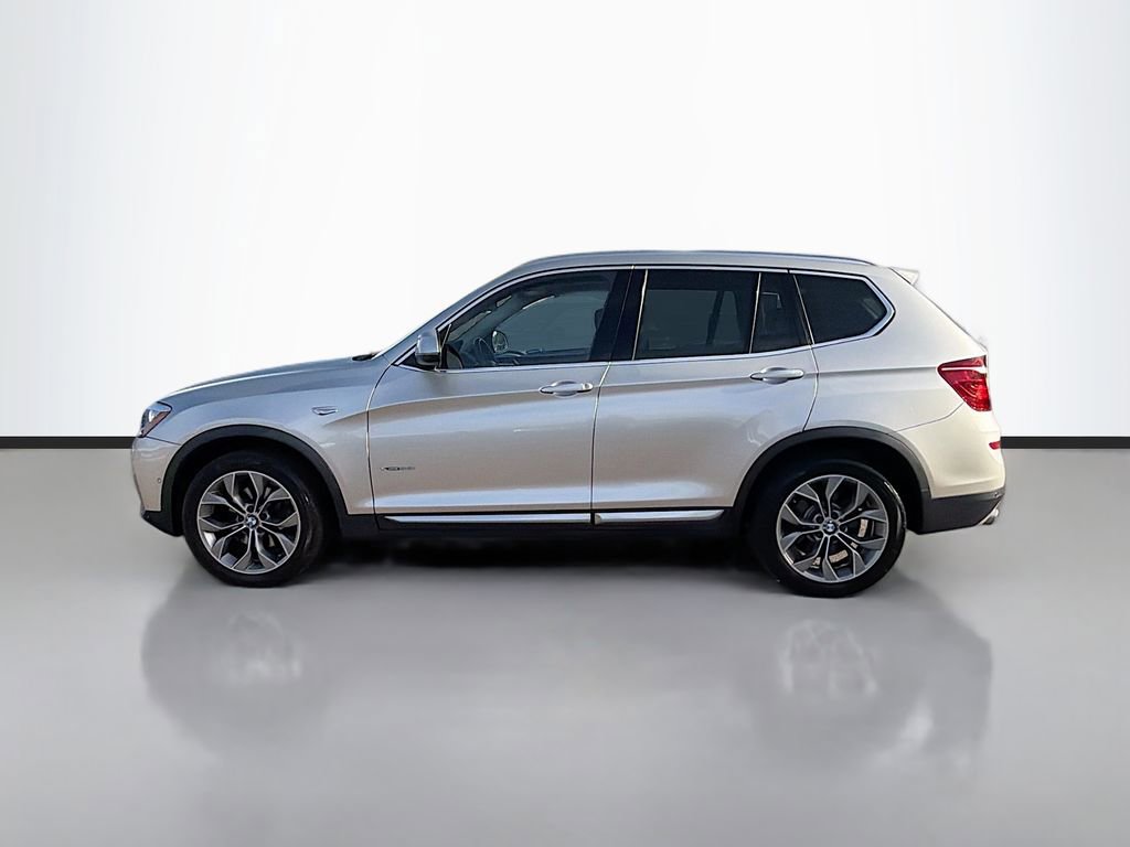Used 2016 BMW X3 xDrive28i image 6