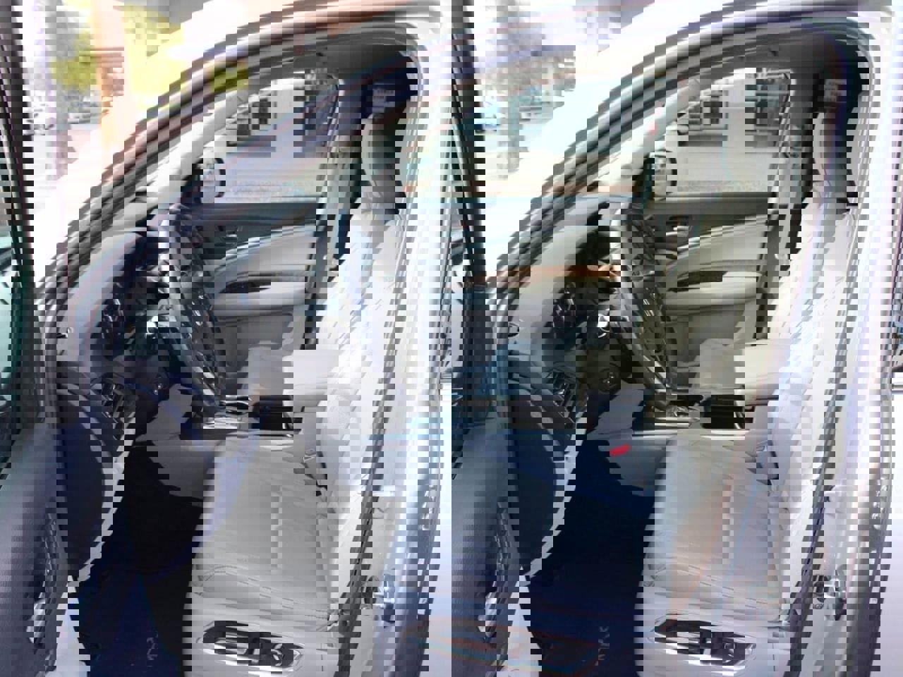 Used 2020 Acura MDX SH-AWD w/ Technology Package image 9