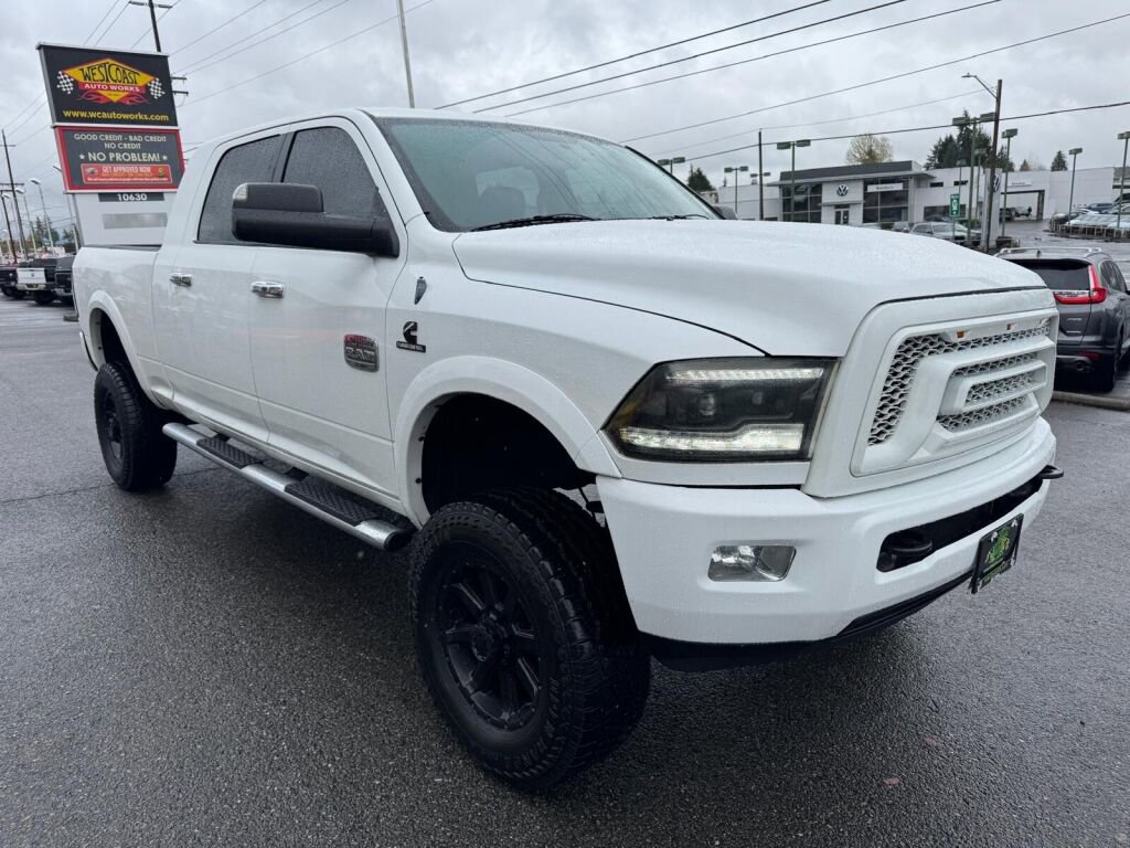 Used 2012 RAM 2500 Longhorn w/ Protection Group AWD/4WD image 4