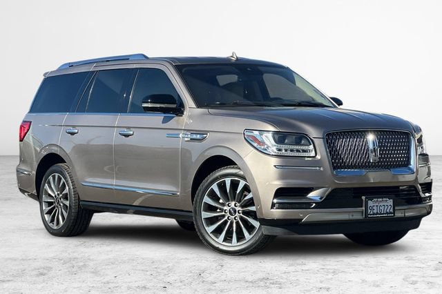 Used 2019 Lincoln Navigator Select w/ Technology Package RWD video 1