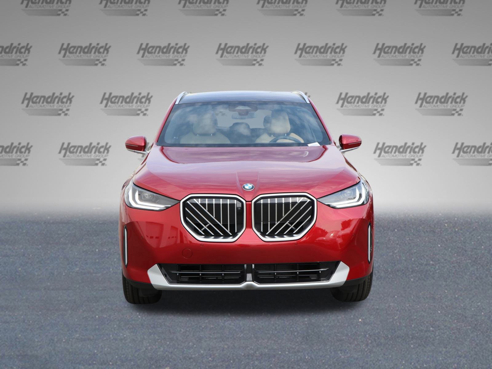 Certified 2025 BMW X3 xDrive30i w/ Premium Package image 8
