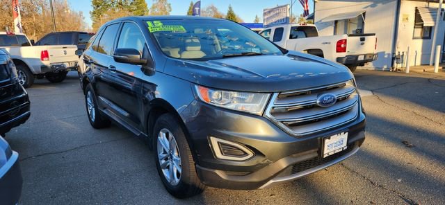 Used 2015 Ford Edge SEL w/ Equipment Group 201A image 2