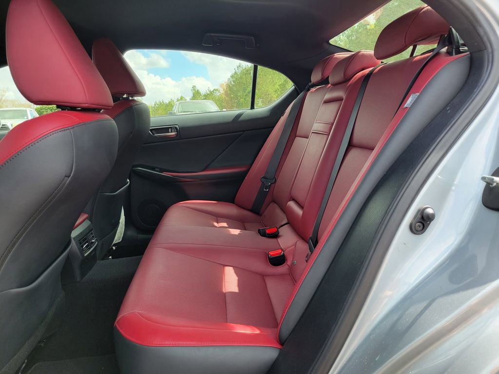 Used 2021 Lexus IS 300 300 w/ Accessory Package image 14