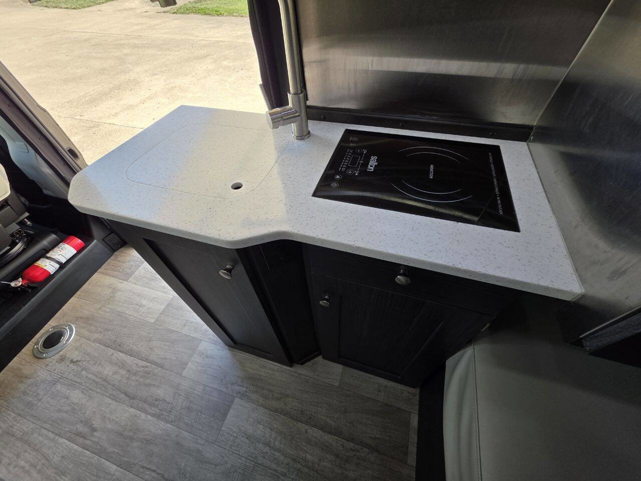 Used 2021 RAM ProMaster 3500 w/ RV Ready Prep Package image 21