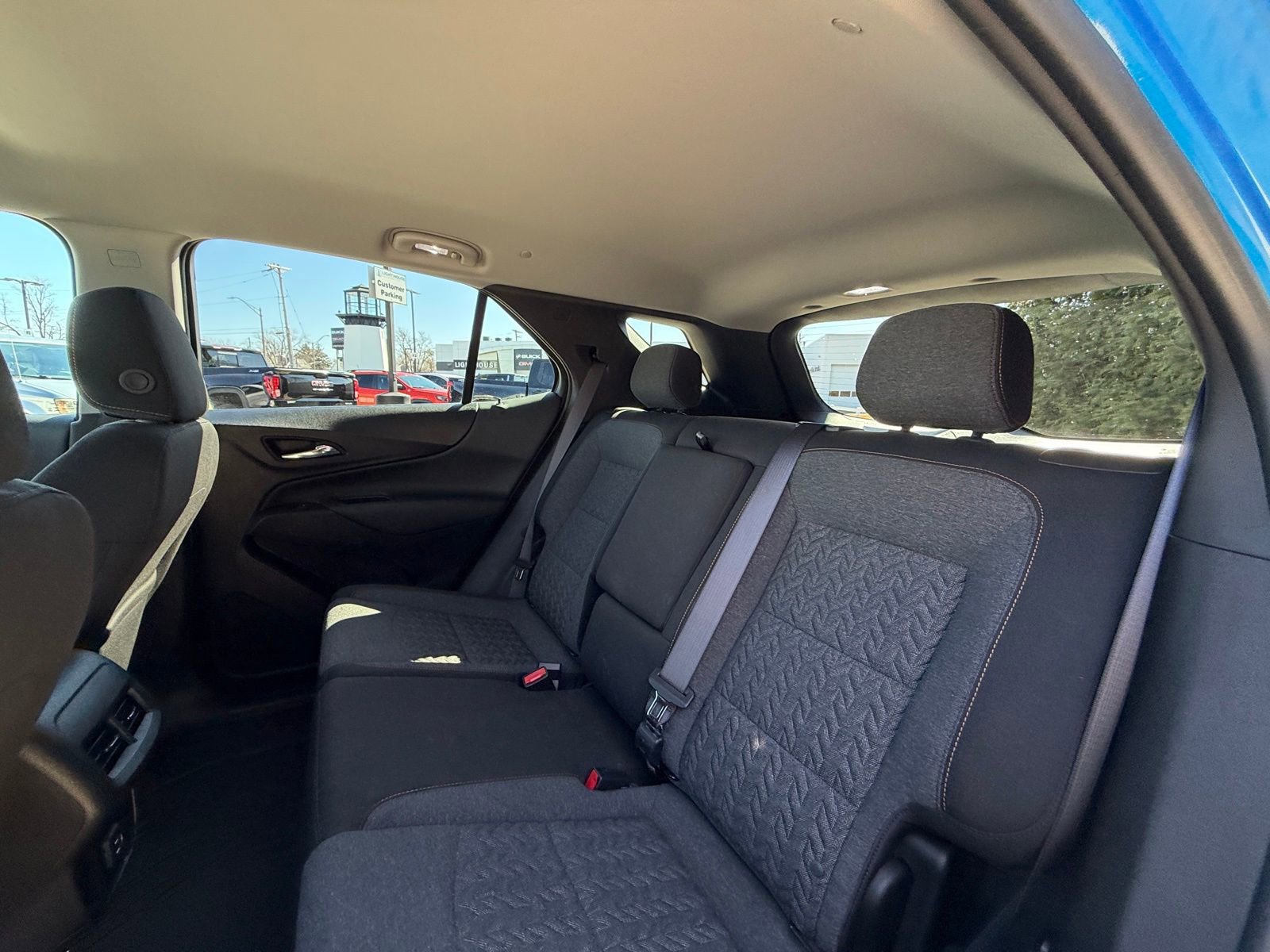 Used 2024 Chevrolet Equinox LT w/ LPO, Floor Liner Package image 25