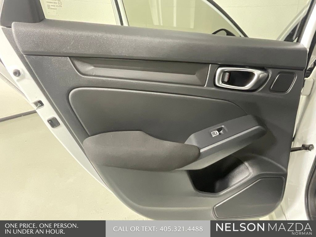 Used 2022 Honda Civic Sport image 18