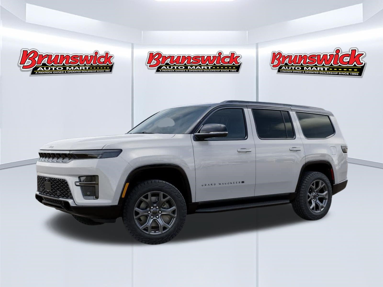 New 2026 Jeep Grand Wagoneer 4WD w/ Quick Order Packge 29V Upland image 2