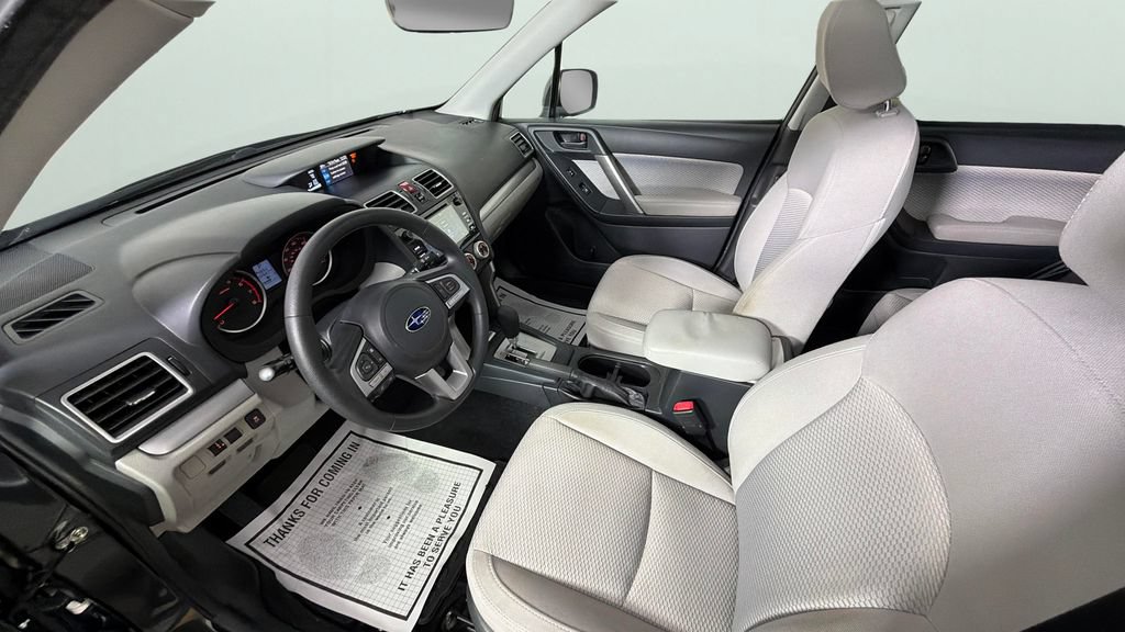 Used 2017 Subaru Forester 2.5i Premium w/ All-Weather Package AWD/4WD image 17