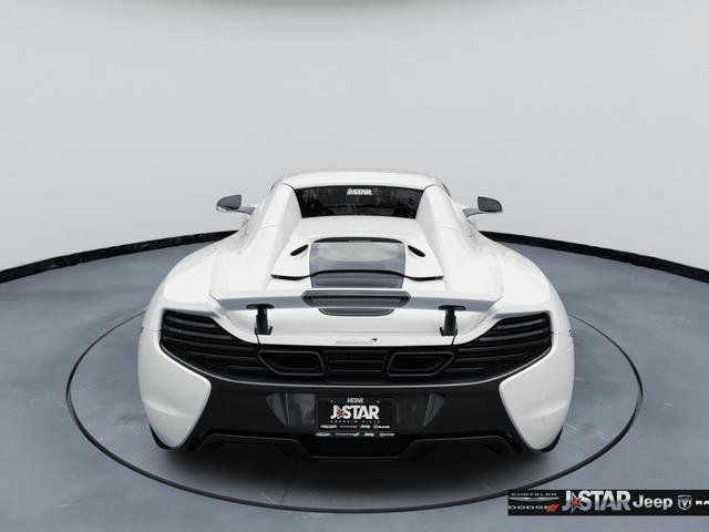 Used 2015 McLaren 650S Spider image 6