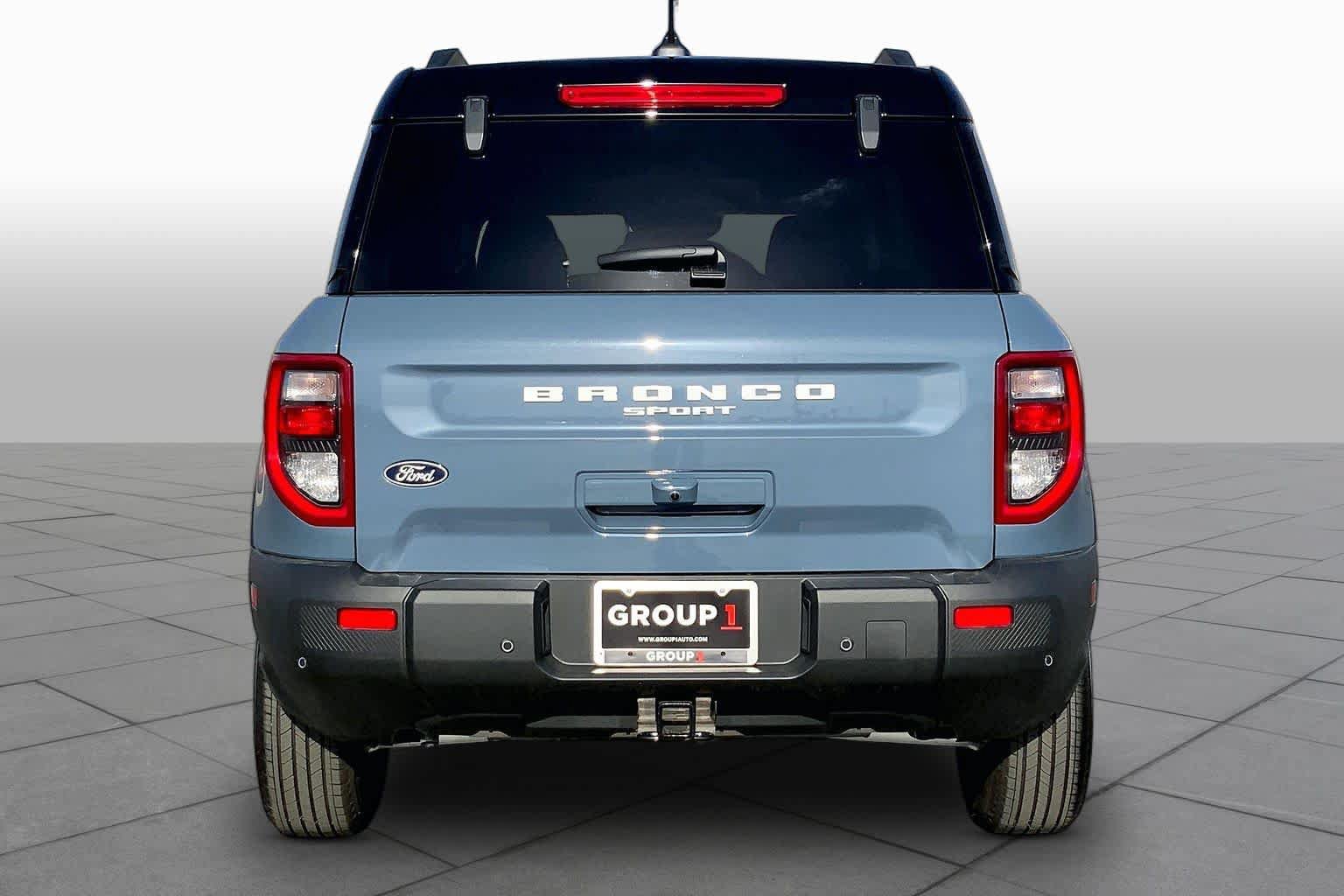 Used 2026 Ford Bronco Sport Outer Banks w/ Outer Banks Tech Package+ AWD/4WD image 4