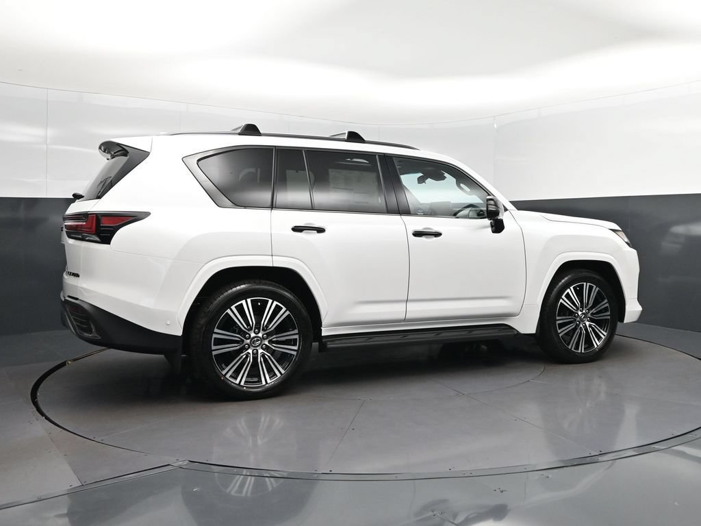 New 2026 Lexus LX 700h Luxury w/ Appearance Package AWD/4WD image 8