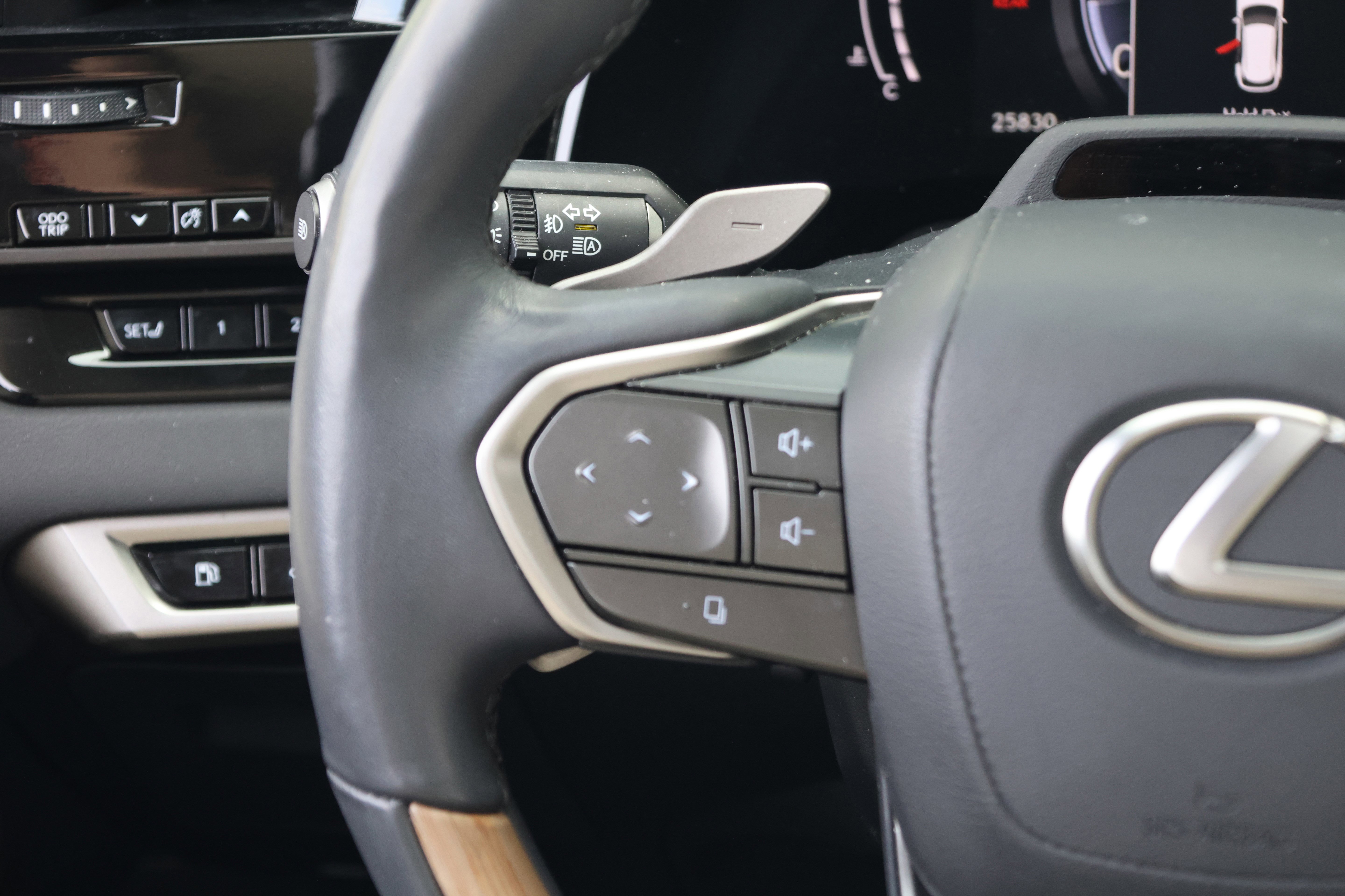 Certified 2023 Lexus RX 350 FWD w/ Cold Area Package image 19