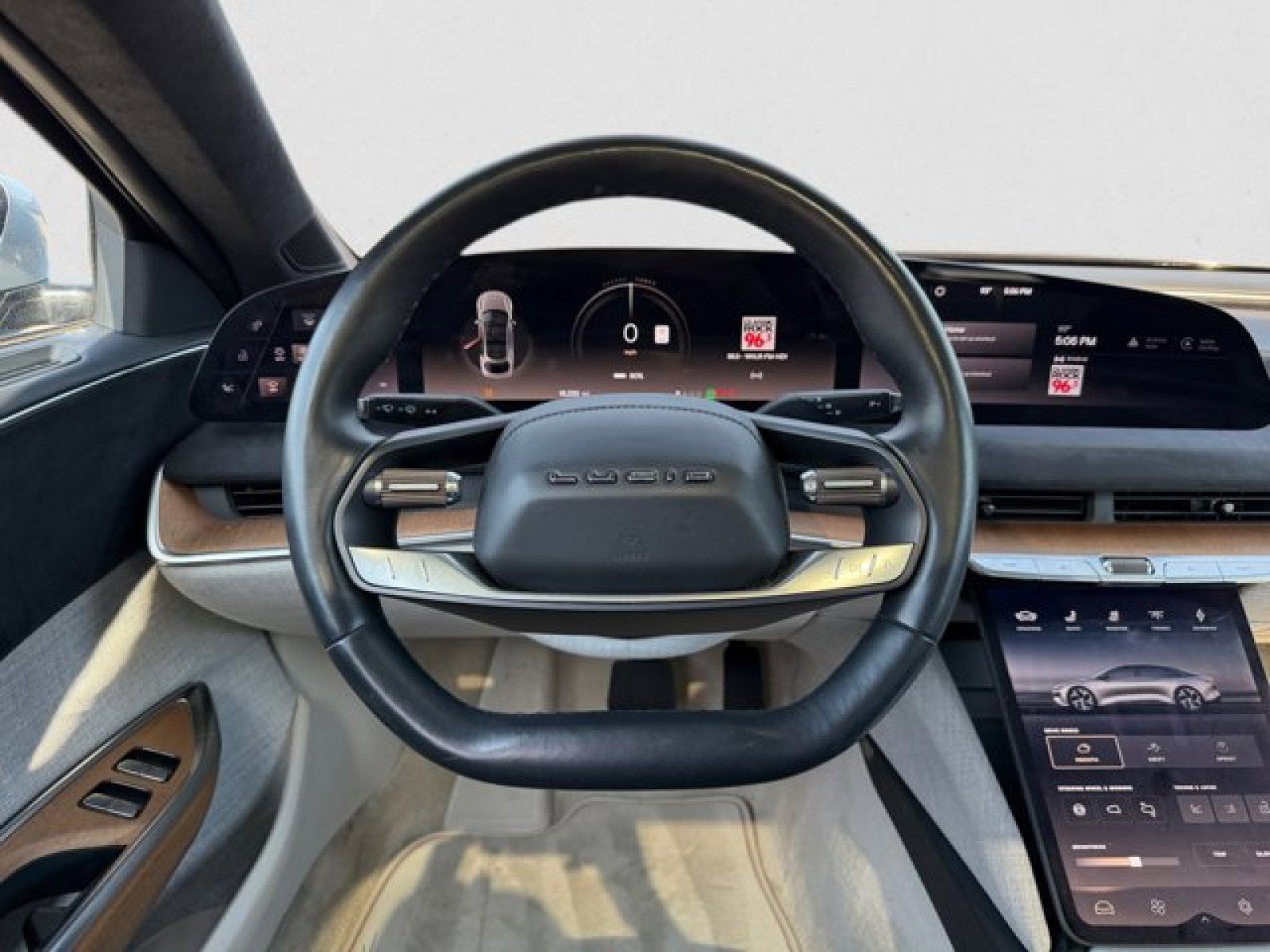 Used 2023 Lucid Air Grand Touring AWD/4WD image 15