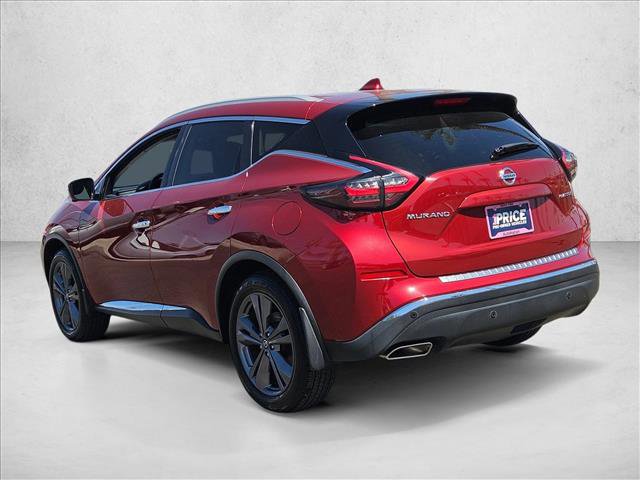 Used 2020 Nissan Murano Platinum w/ Cargo Package FWD image 9