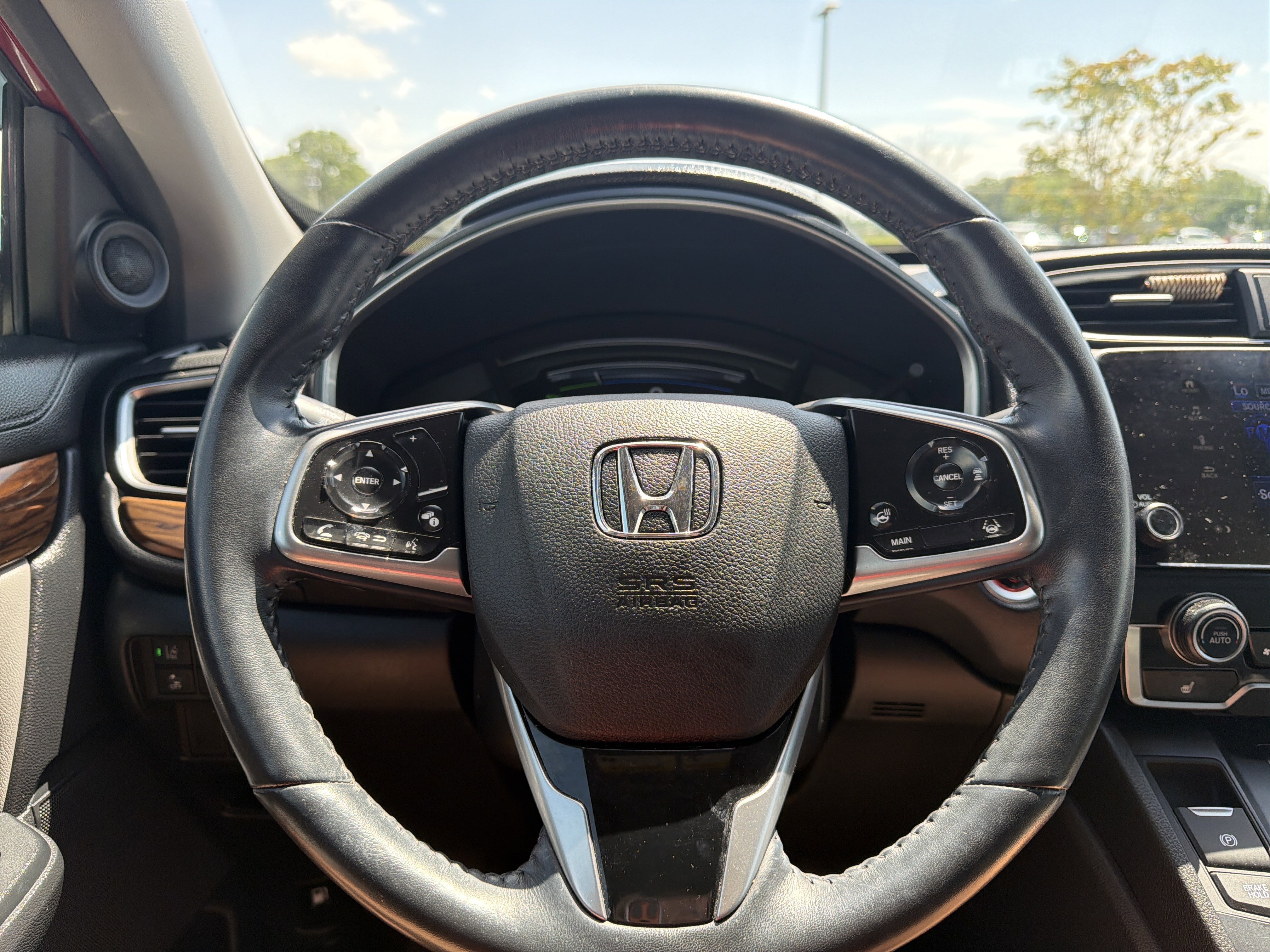 Certified 2022 Honda CR-V EX-L image 27