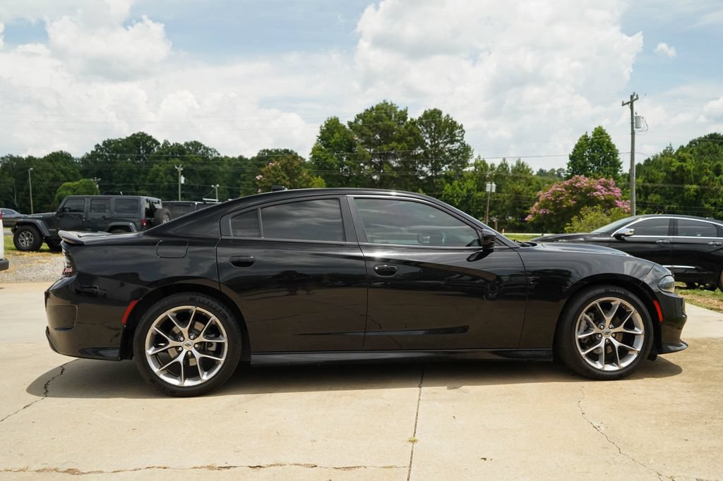 Used 2022 Dodge Charger GT RWD image 3