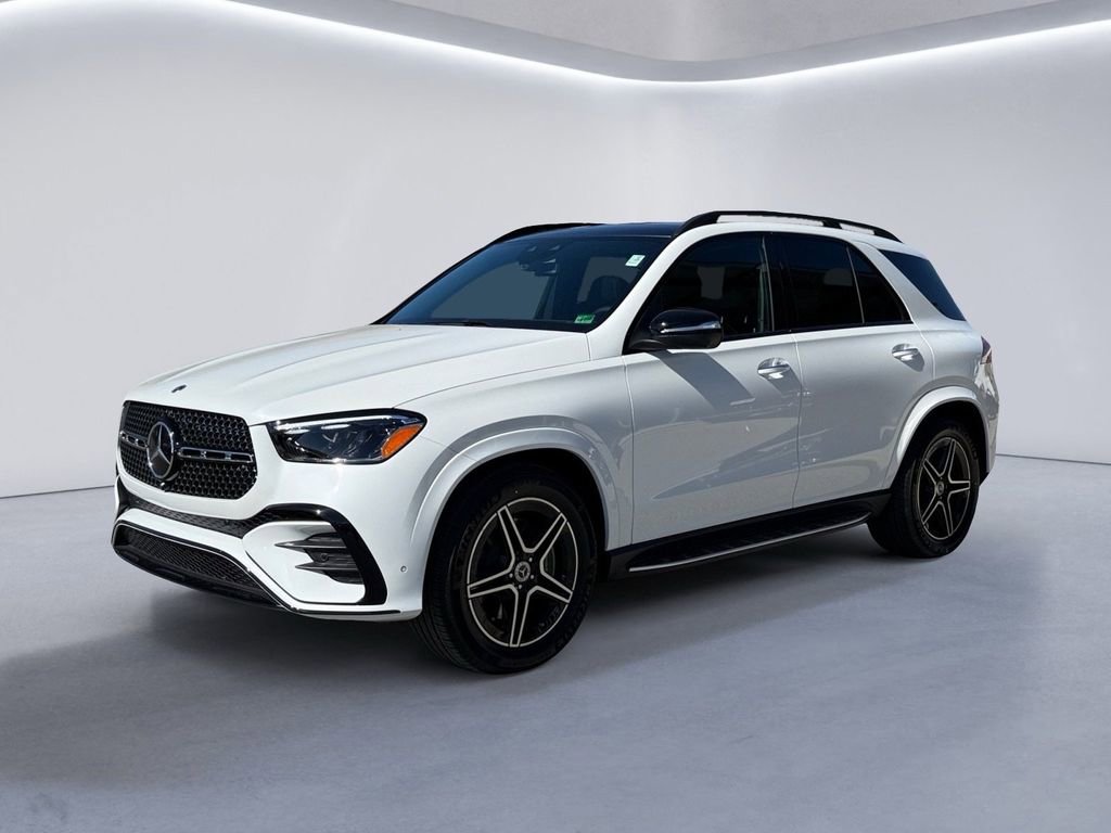 New 2026 Mercedes-Benz GLE 450 4MATIC image 7