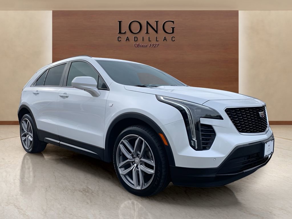 Used 2019 Cadillac XT4 Sport AWD/4WD image 7
