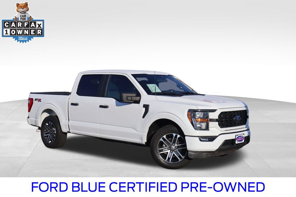 Used 2023 Ford F150 XL w/ STX Appearance Package