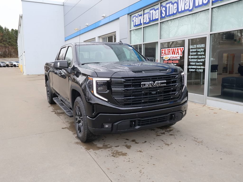 New 2026 GMC Sierra 1500 Elevation w/ Elevation Premium Package image 2