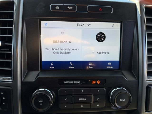 Used 2020 Ford F550 4x4 Crew Cab Super Duty image 22