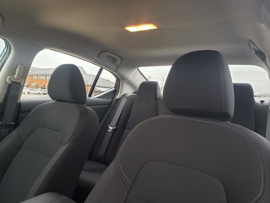 Certified 2025 Nissan Sentra S image 7