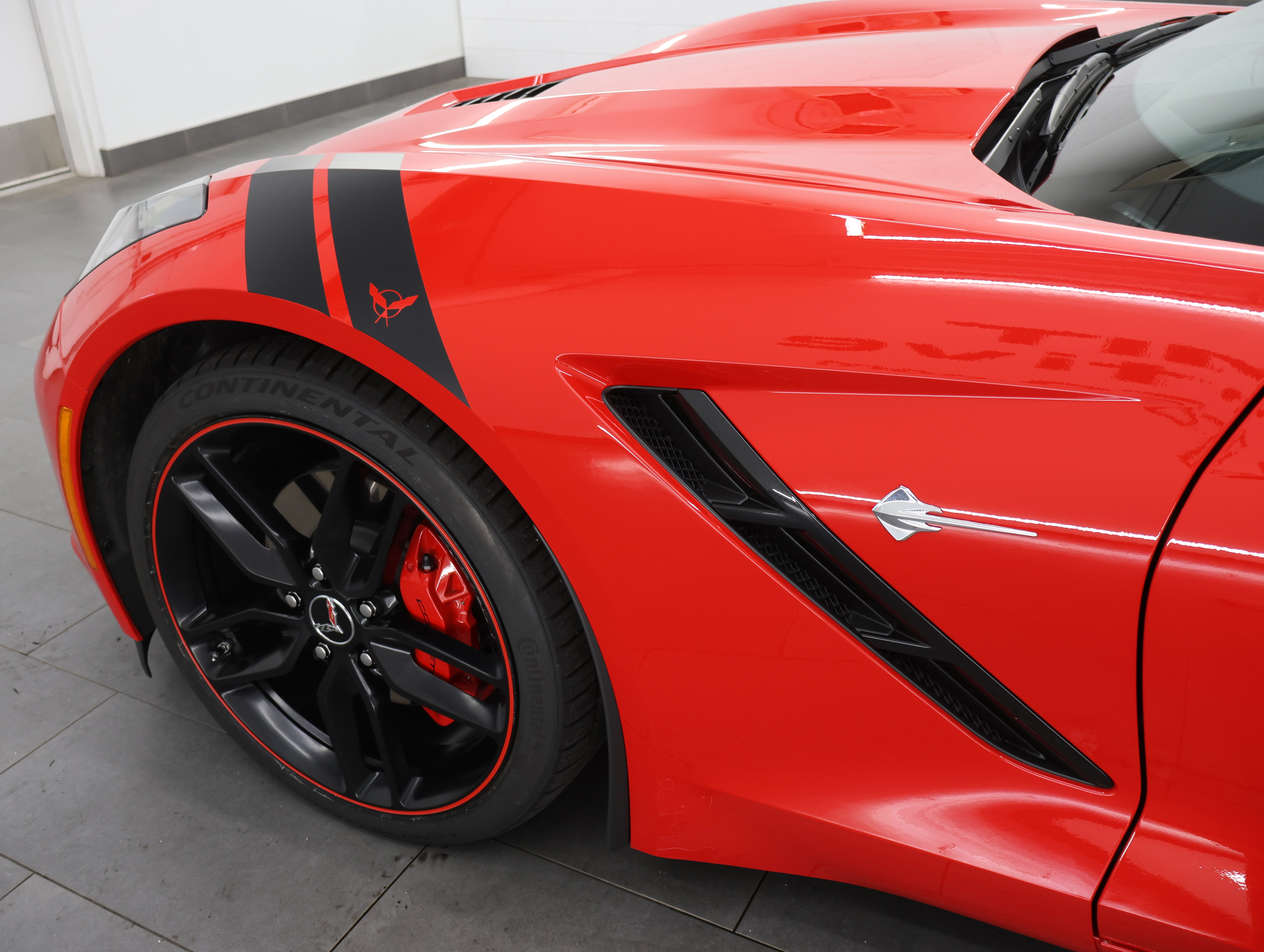 Used 2016 Chevrolet Corvette Stingray Coupe w/ 3LT Preferred Equipment Group RWD image 30