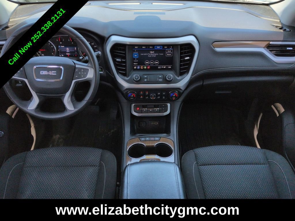 Used 2021 GMC Acadia SLE w/ Driver Convenience Package image 17