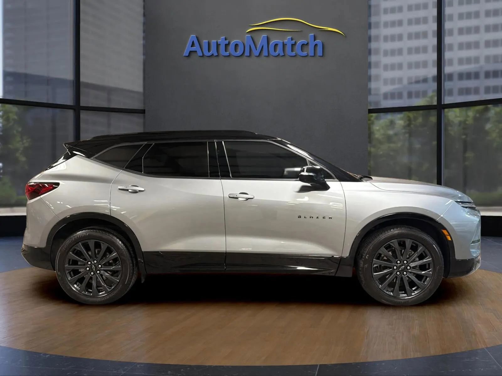 Used 2023 Chevrolet Blazer RS w/ Driver Confidence II Package image 13