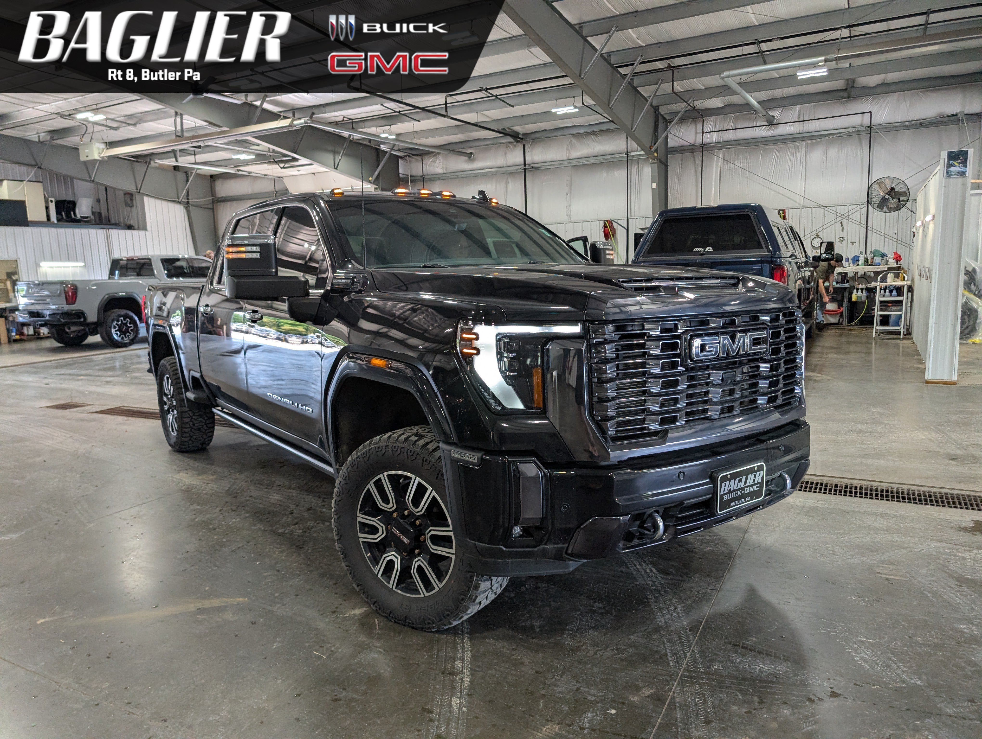 Used 2024 GMC Sierra 2500 Denali Ultimate