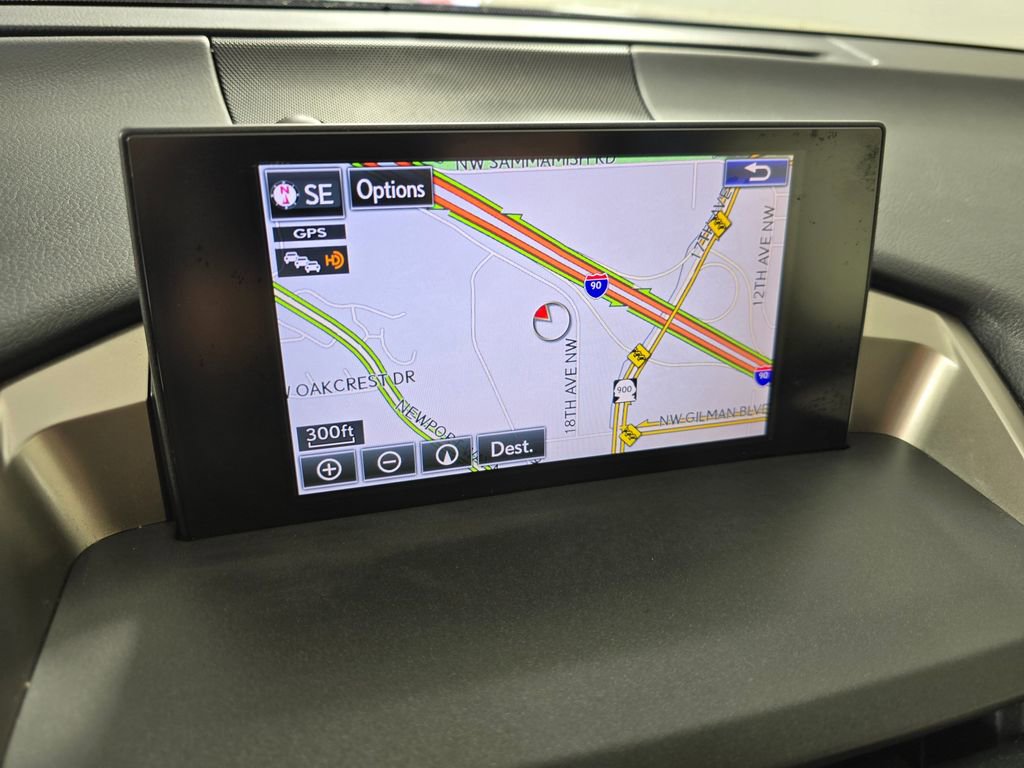 Used 2015 Lexus NX 200t AWD w/ Premium Package image 35