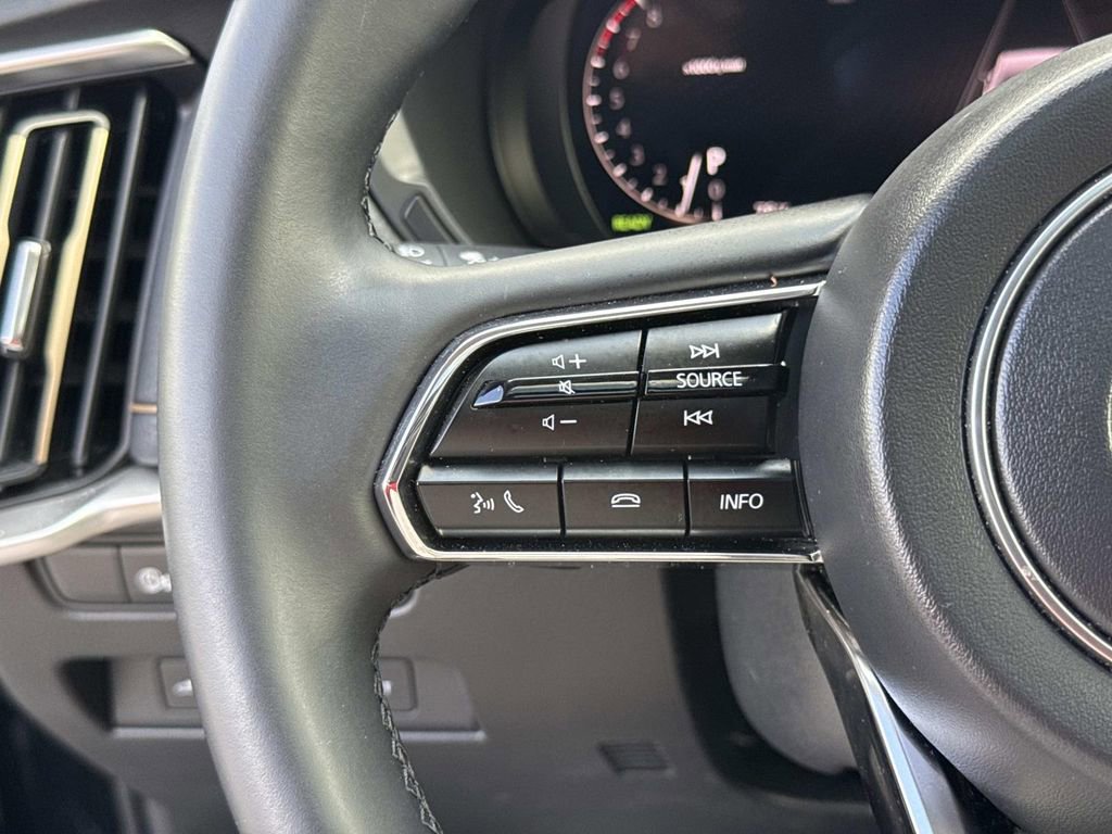 Certified 2026 MAZDA CX-90 3.3 Turbo w/ Premium Sport Pkg AWD/4WD image 47