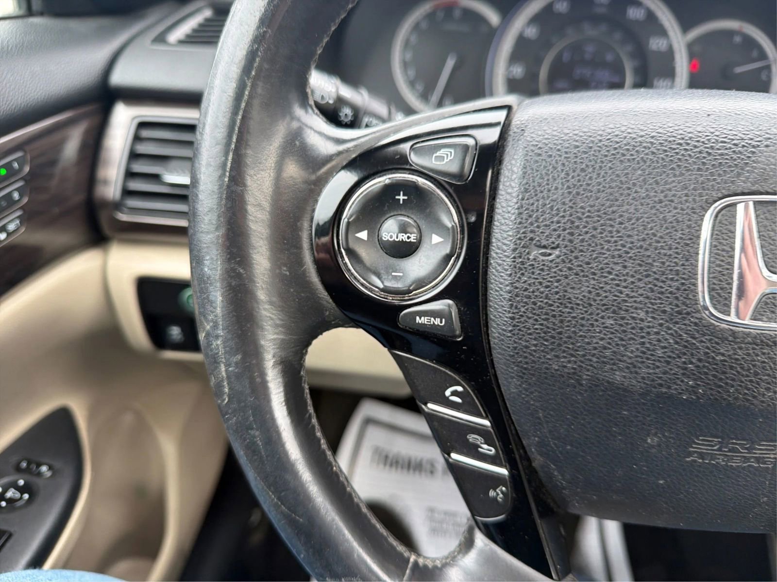 Used 2016 Honda Accord EX-L image 30