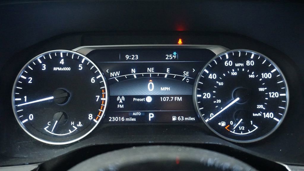 Used 2023 Nissan Pathfinder SL image 48