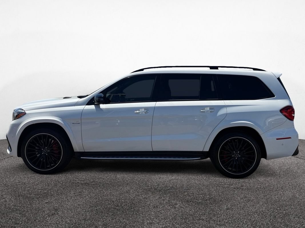 Used 2018 Mercedes-Benz GLS 63 AMG 4MATIC image 2