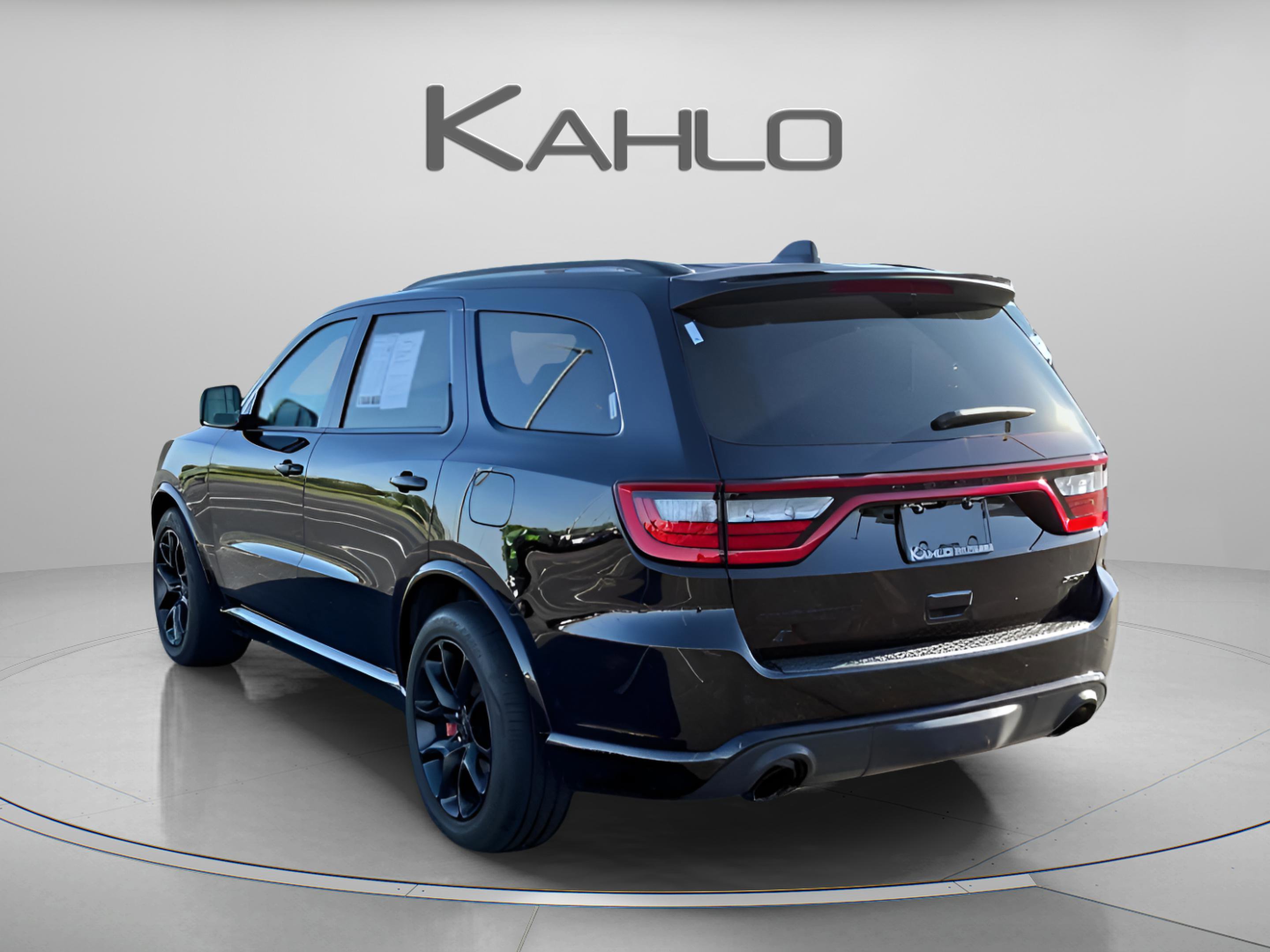 Used 2024 Dodge Durango SRT AWD/4WD image 2