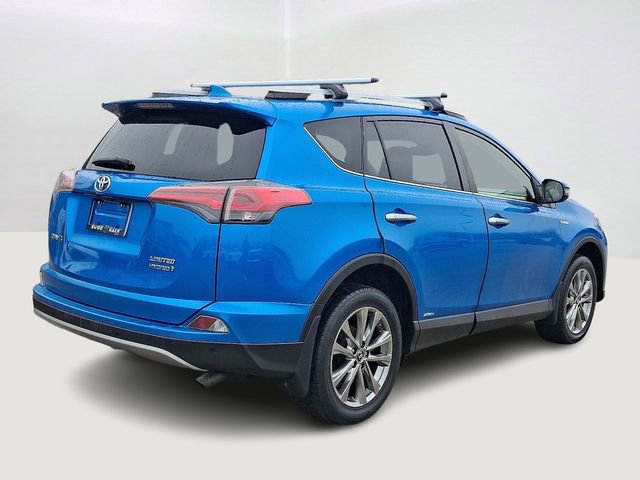 Used 2018 Toyota RAV4 Limited image 6