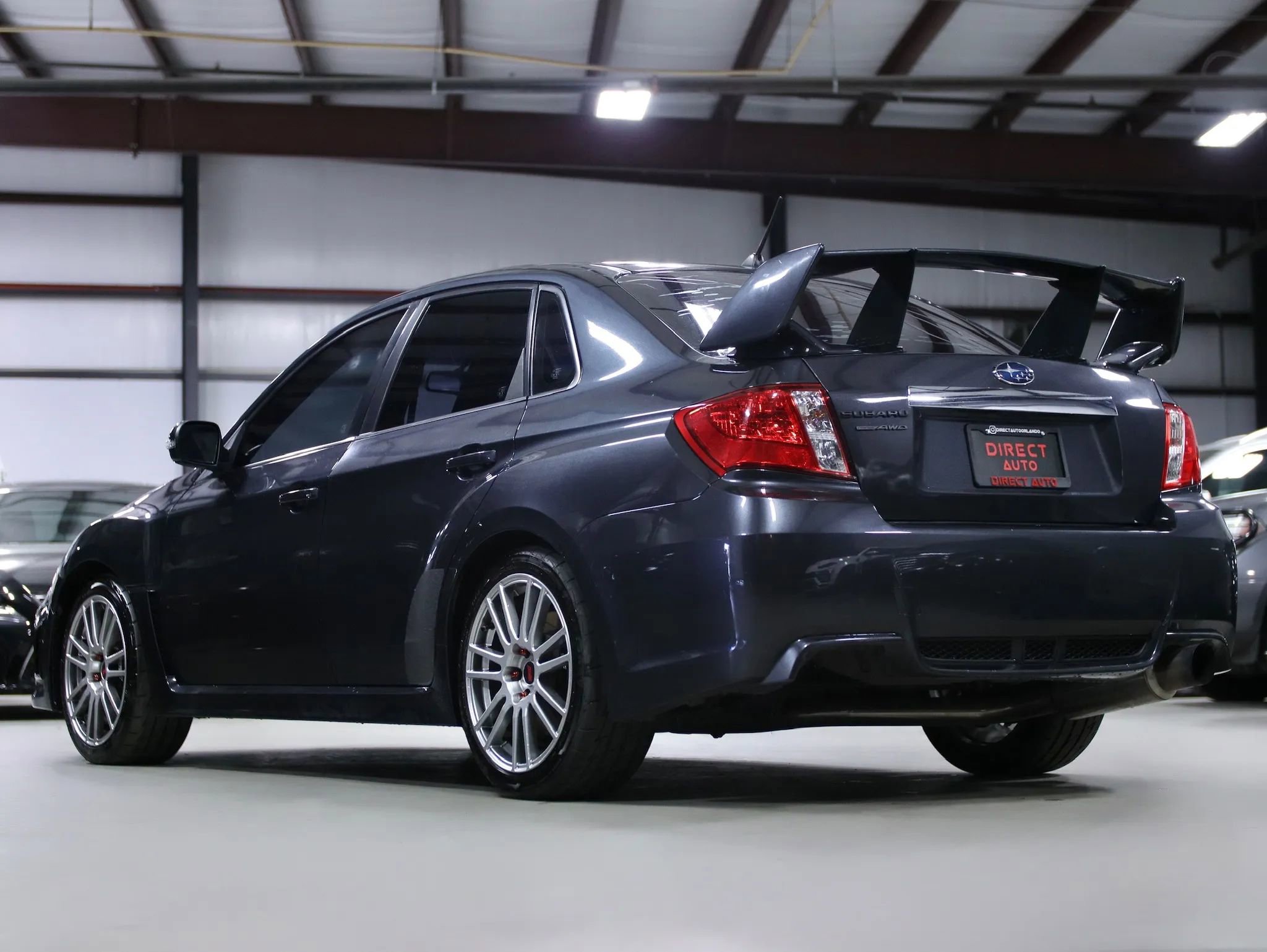 Used 2011 Subaru Impreza WRX STI image 19