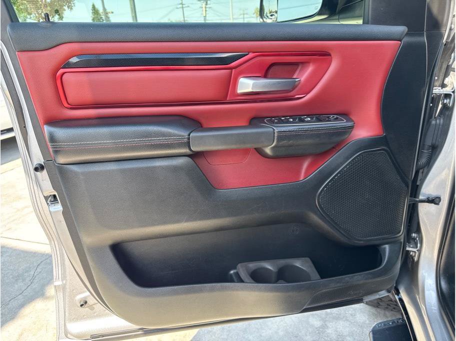 Used 2020 RAM 1500 Rebel w/ Rebel Level 1 Equipment Group RWD image 14