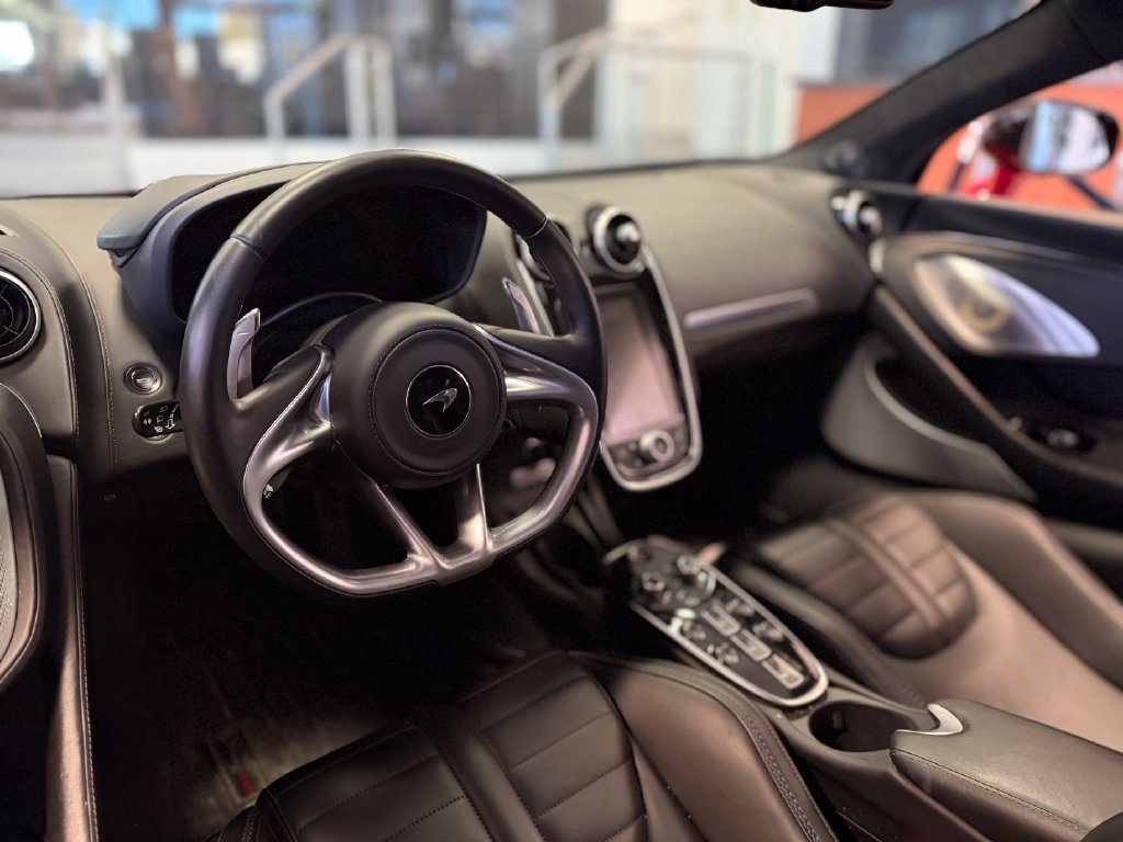 Used 2025 McLaren GTS RWD image 45